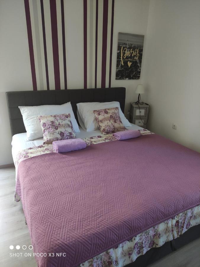 Apartmani Lana Шибеник Экстерьер фото