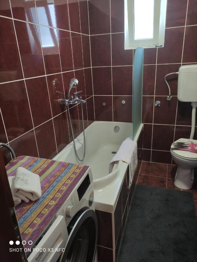Apartmani Lana Шибеник Экстерьер фото