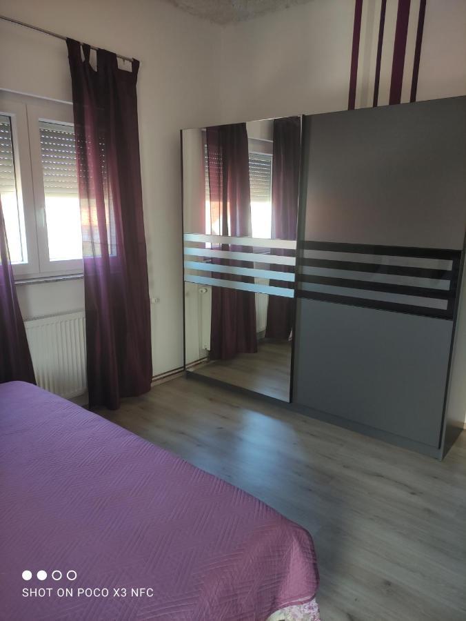 Apartmani Lana Шибеник Экстерьер фото