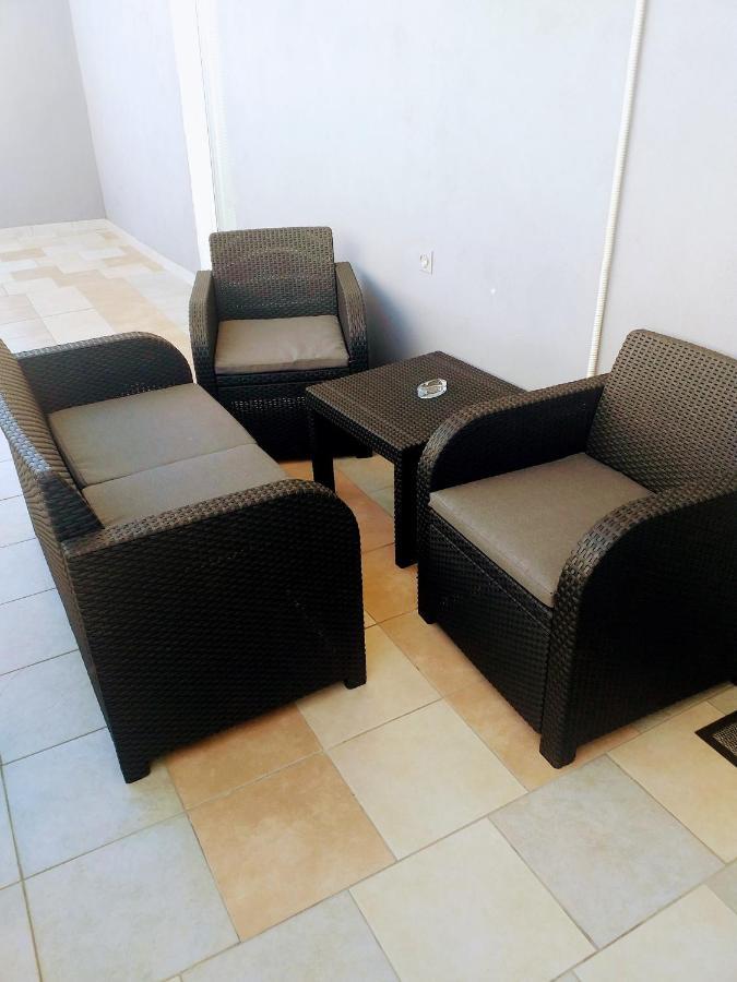 Apartmani Lana Шибеник Экстерьер фото